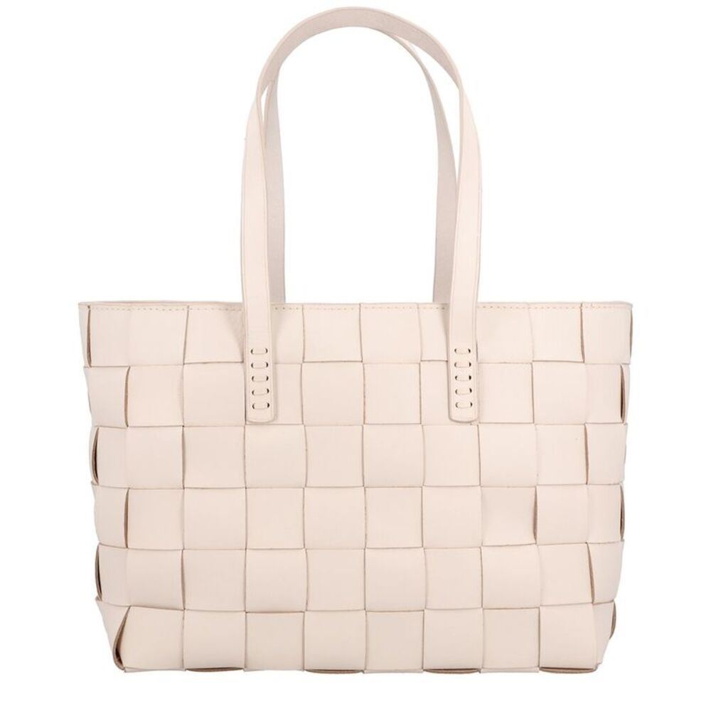Dragon Diffusion Japan Leather Tote, Beige